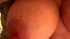 italian milf artemisia flashes bouncing big tits closeup