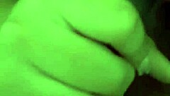 Huge Cock Pounds Bent-Over Latina Wife Doggy Hard!