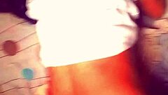 waking my bestie with a hot morning pov fuck