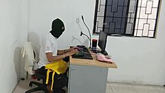 hey neighbor shake that big curvy ass for me now