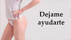 angry spanish nurse doctor joi makes patient slave orgasm