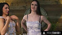 Hime marie seduces masseurs sneaky dp happy ending