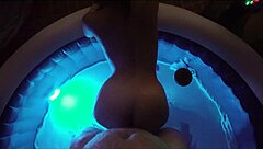 Maria jade hot tub quickie pounding wca productions