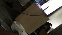 We give each other the sloppiest anal with big black cock