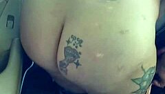 spanish granny rides cock wildly