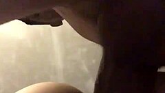 thick cock pumps tight pussy creampie bottom view 💦🍆