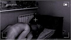 stepdad pounds teen hard in homemade big cock ride