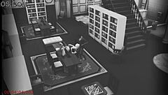 i caught my wife fucking stranger on library cam