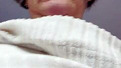 hairy beaver pussy unleashes golden shower stream