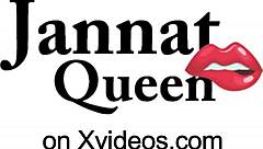 Jannat Queen Rides Young Dick Muslim Style Raw