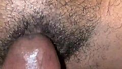 Wet pussy dripping and ready closeup homemade