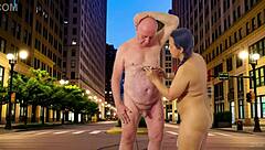 hot public shave preveiw w agarabas n olpr