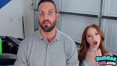 hey wanna know how i check your throbbing dipstick deep?