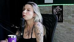 Watch Baby Fire's Wild Interview Full of Naughty Brazilian Heat Part 2