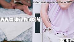 Big Tits Milf Rachael Cavalli Catches Stud Jerking Off!