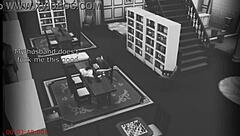 i caught my wife fucking stranger on library cam