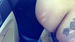 spanish granny rides cock wildly