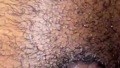 Wet pussy dripping and ready closeup homemade
