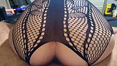 Wife Sucks Cock Masturbating New Toy Machine