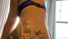 couldnt wait shoved cock straight mouth pussy pov full vid