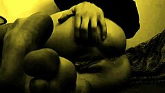 Erotic Solo Anal Toy Play Nightmare!