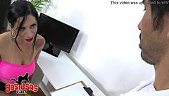 Japanese Professor Craves Deepthroat Over Studies Frenzy