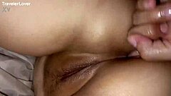 Finger my ass till orgasm squirts everywhere?