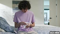 Big Tits Milf Rachael Cavalli Catches Stud Jerking Off!