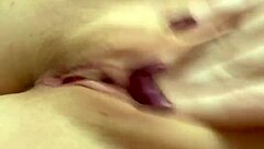 Iranian Big Tits Hottie Sends Wrong Masturbation Video