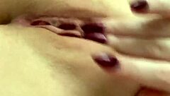 Iranian Big Tits Hottie Sends Wrong Masturbation Video