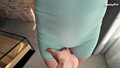 naked neighbor bursts in lasts seconds pounding perfect ass