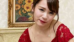 i savor sticky creampie with f cup asian beauty mikuro