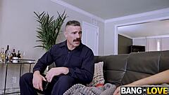 i ride repairman's cock cowgirl style diamond banks