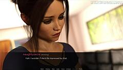 stepmom, feel this massive futanari cock stretching you while we suck you both dry?