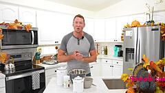 wanna taste this petite teen's sweet family pie daddy?