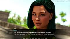 stepmom, feel this massive futanari cock stretching you while we suck you both dry?