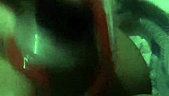 Kamilly Campos' Tempting Dildo Anal Tease