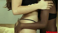 Daizy Cooper Licks Gia Derza's Wet Pussy Hungrily