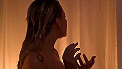 Tania Saulnier's Steamy Nude Shower Teases Every Inch