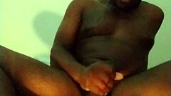 Masturbating Solo Anal Butterfly in Mellow Yellow 4