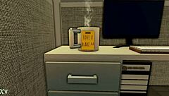 Office Girlfriend Boyfriend Taboo Pussy Fuck