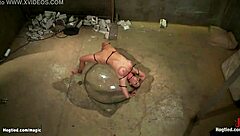 i love wrestling her bound ass into anal submission