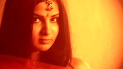 lay down this indian beauty now