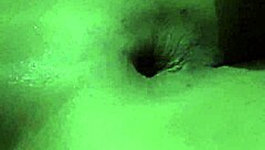 Kamilly Campos' Tempting Dildo Anal Tease