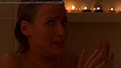 Tania Saulnier's Steamy Nude Shower Teases Every Inch