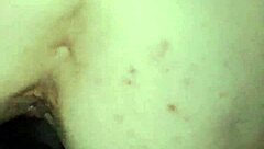 Black Bull Ravages Big Tits Ray in Car Creampie!