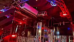 My pussy craves that monster cock outdoors in public cuckold fun