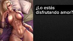 Bold JOI Sissy Trainer Ino Yamanaka Introduces Sissygasm Basics