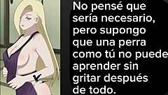 Bold JOI Sissy Trainer Ino Yamanaka Introduces Sissygasm Basics