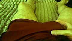Hey, watch this longer kinky catheter jerk off session with cum!